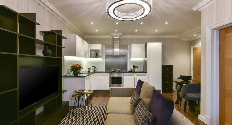 1 Bed at South Ken Gardens, Kensington