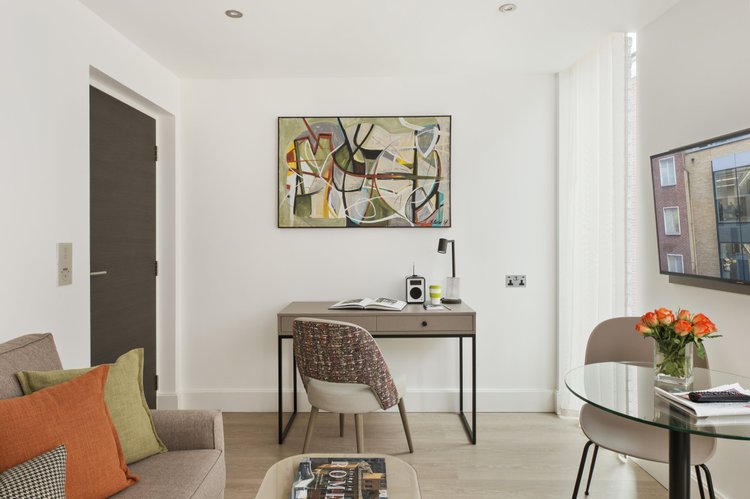 1 Bed at Chancery Lane Collection, Holborn