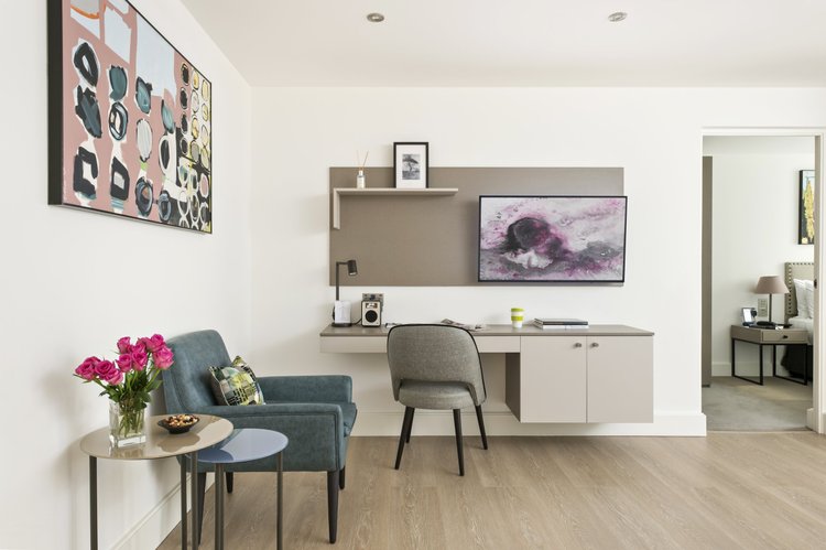 1 Bed at Chancery Lane Collection, Holborn