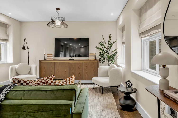 2 Bed at Pinks Mews, Holborn