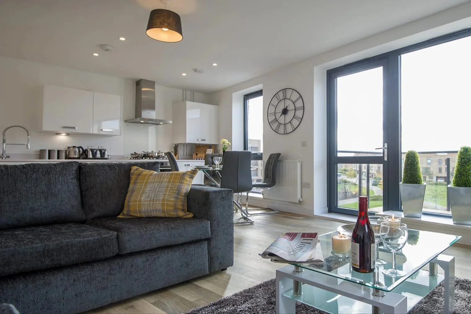 Cornwell Rd Suites