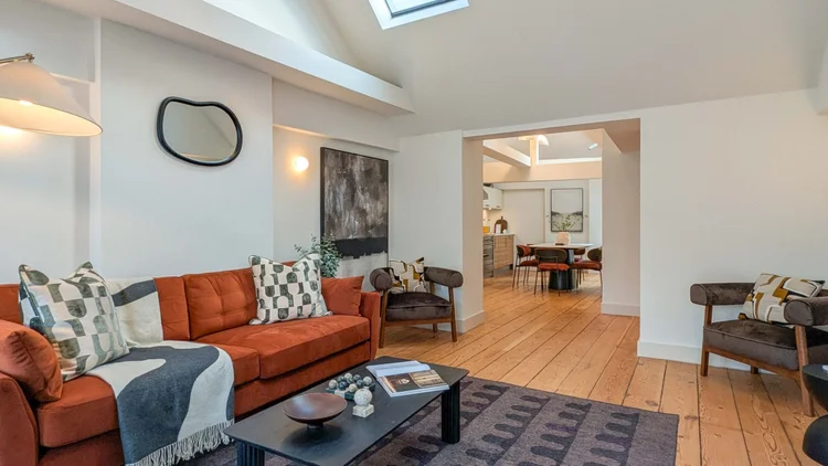 3 Bed at Harlequin Suites, Covent Garden