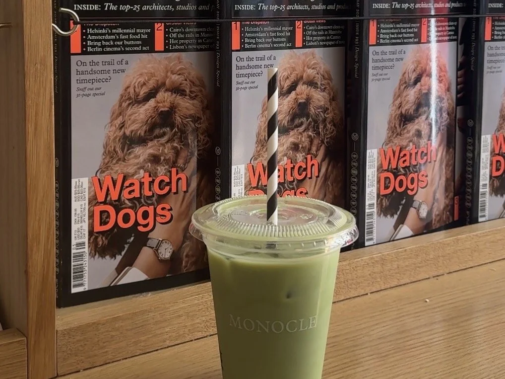 Best Matcha Spots in Covent Garden &amp; Marylebone Every Student Should Try