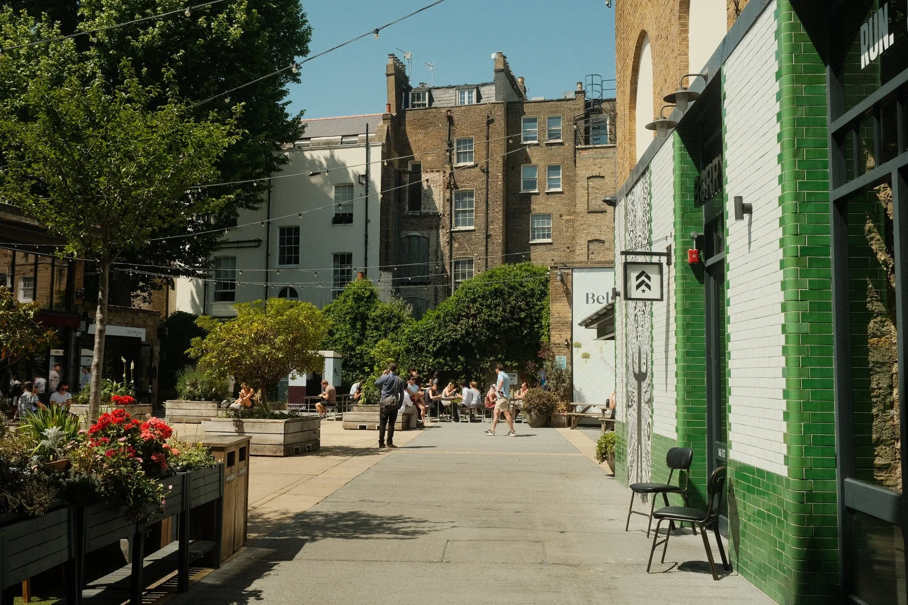 Living in Belgravia: A Student's Guide to London's Most Refined Address