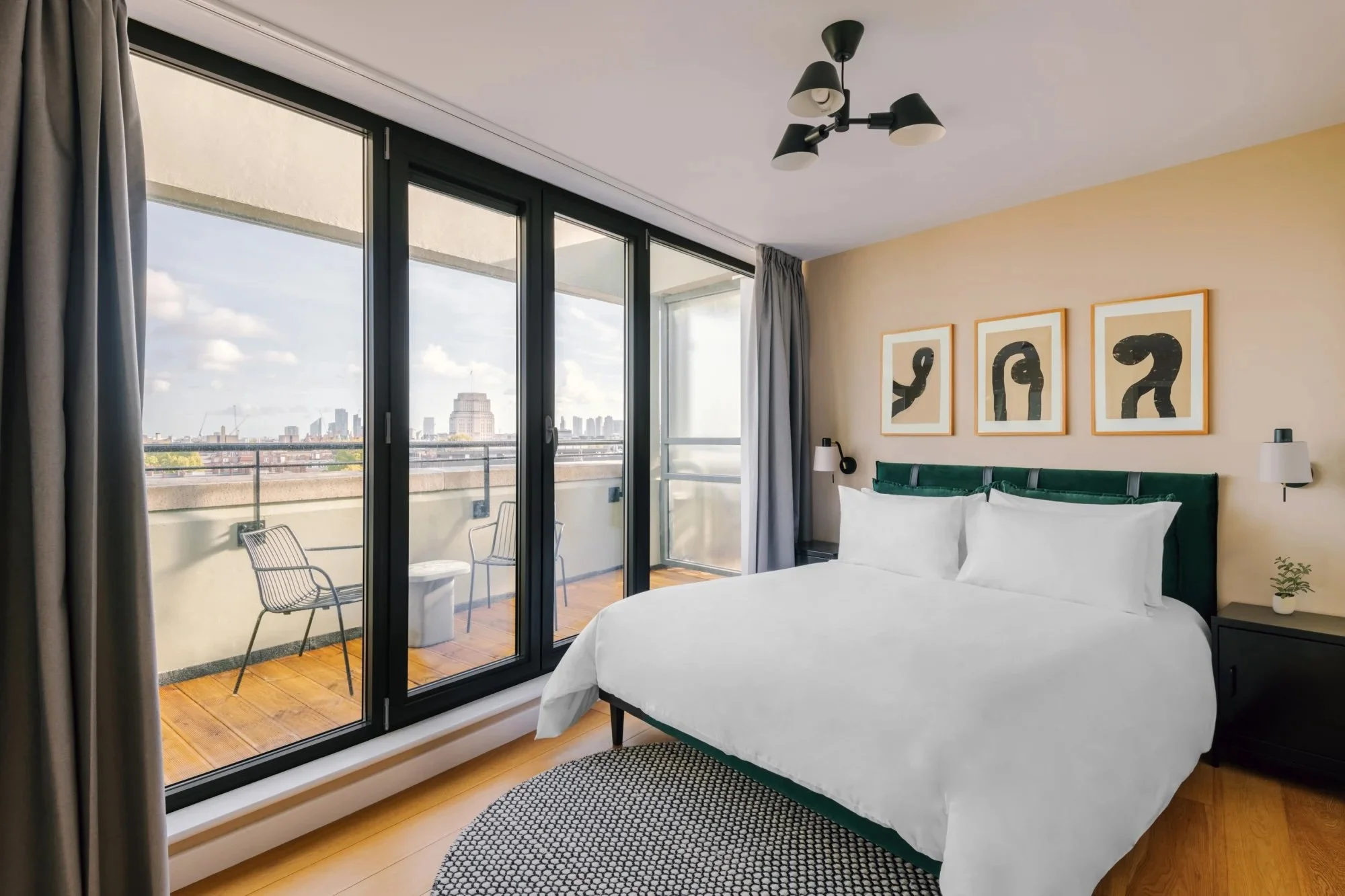 Luxury student accommodation London