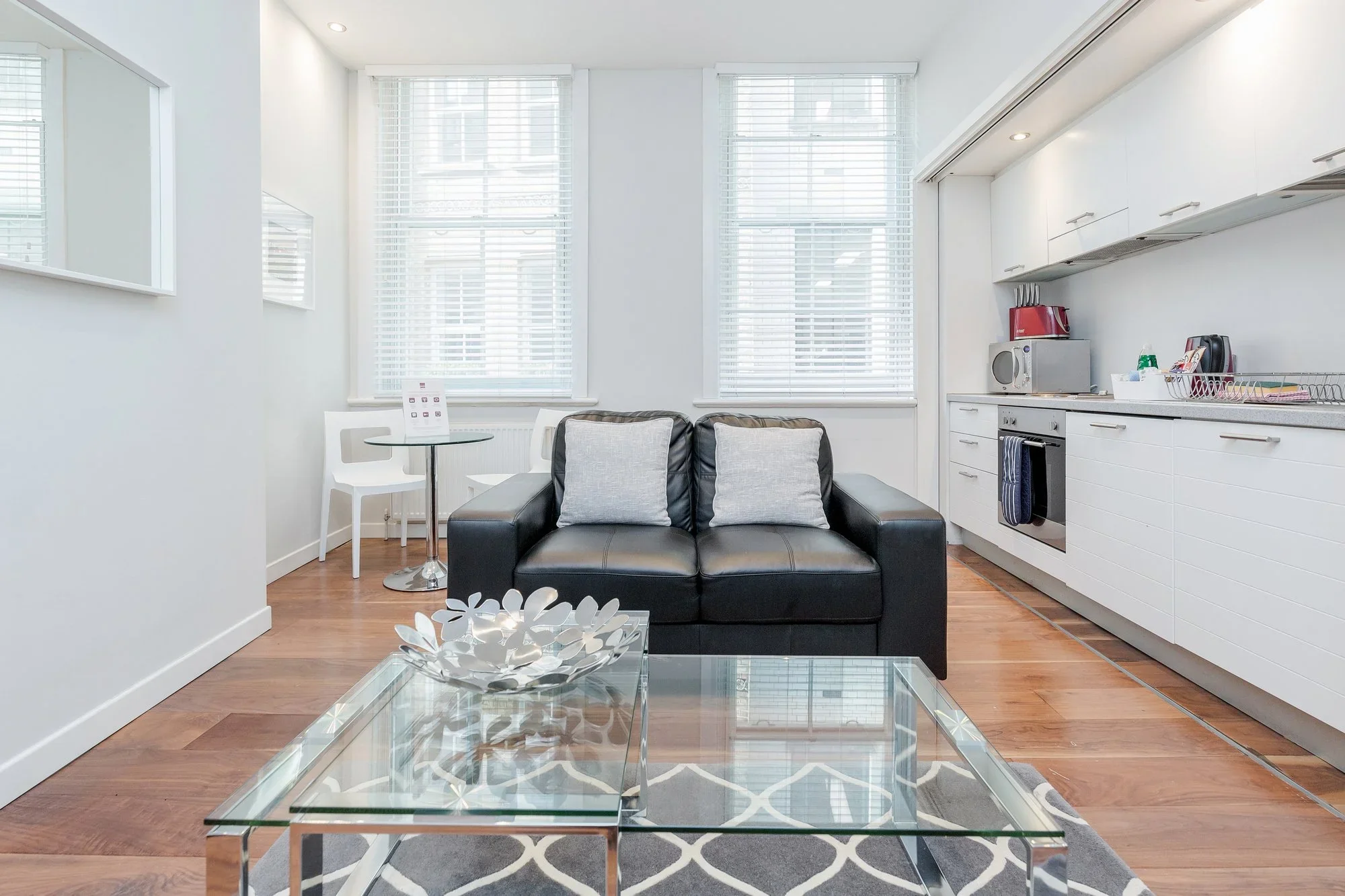 private rentals in Holborn
