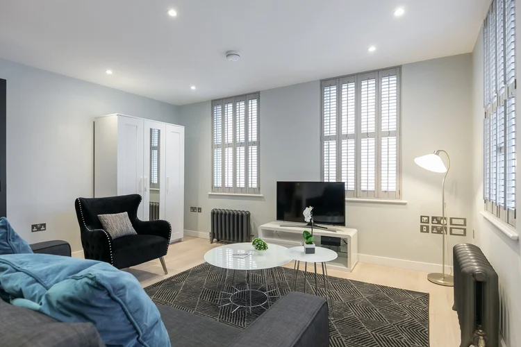 1 Bed at Royal Opera House, Covent Garden