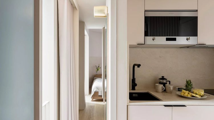 Studio at Aldgate City Studios, Aldgate