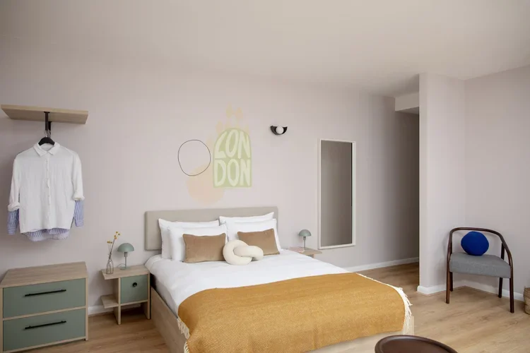 Student apartments London