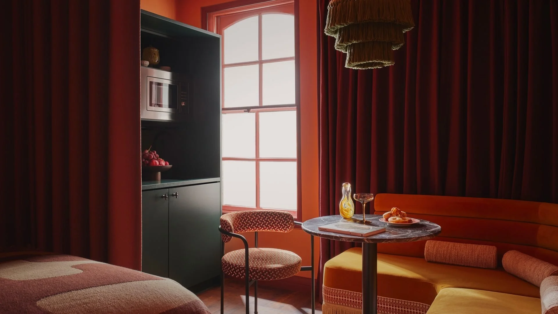 best private studios apartments London