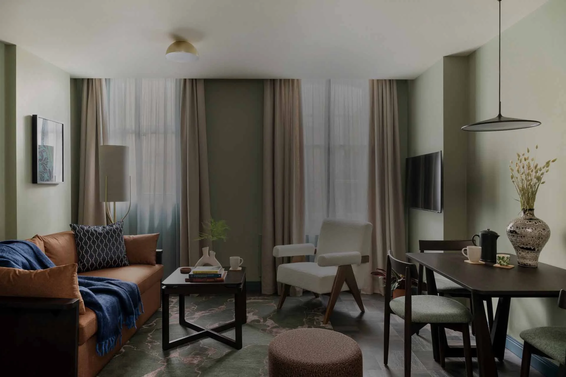 View of Luxury Student Apartments London | from £3.2k/month