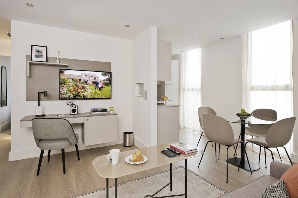 Holborn apartments for rent