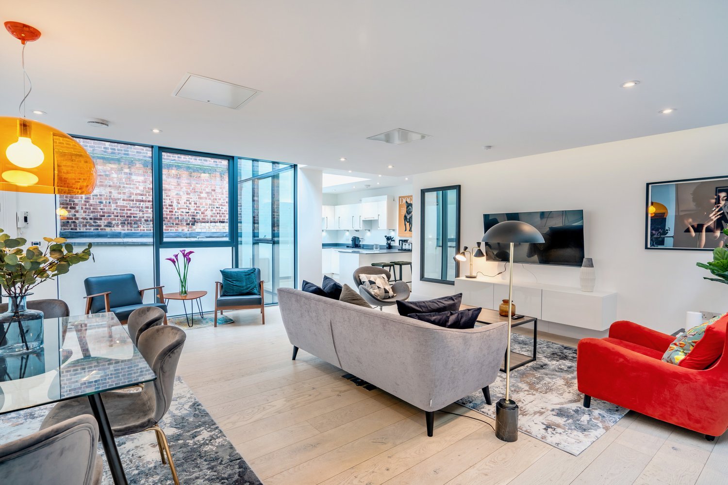 luxury Holborn apartments for rent