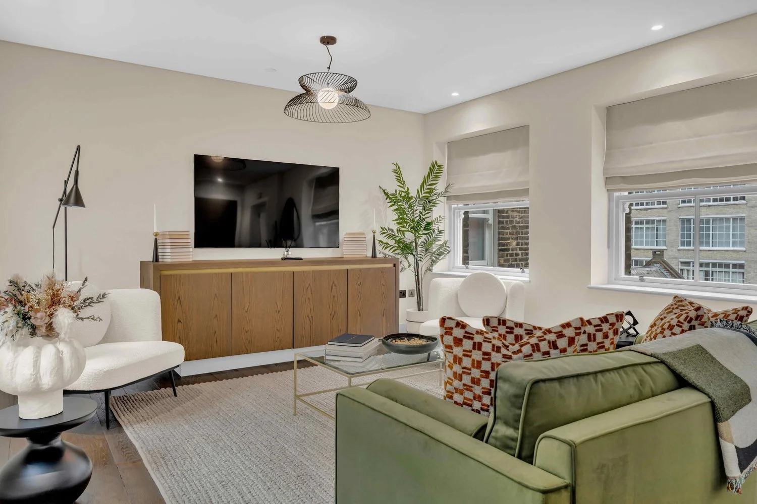 Holborn apartments for rent