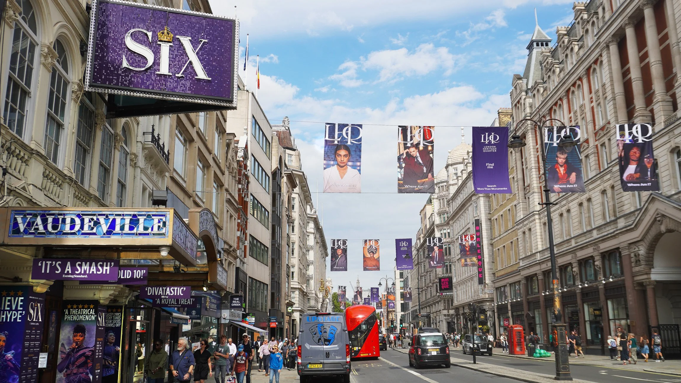 A guide to the Strand London: Where to live, eat and unwind — Student ...