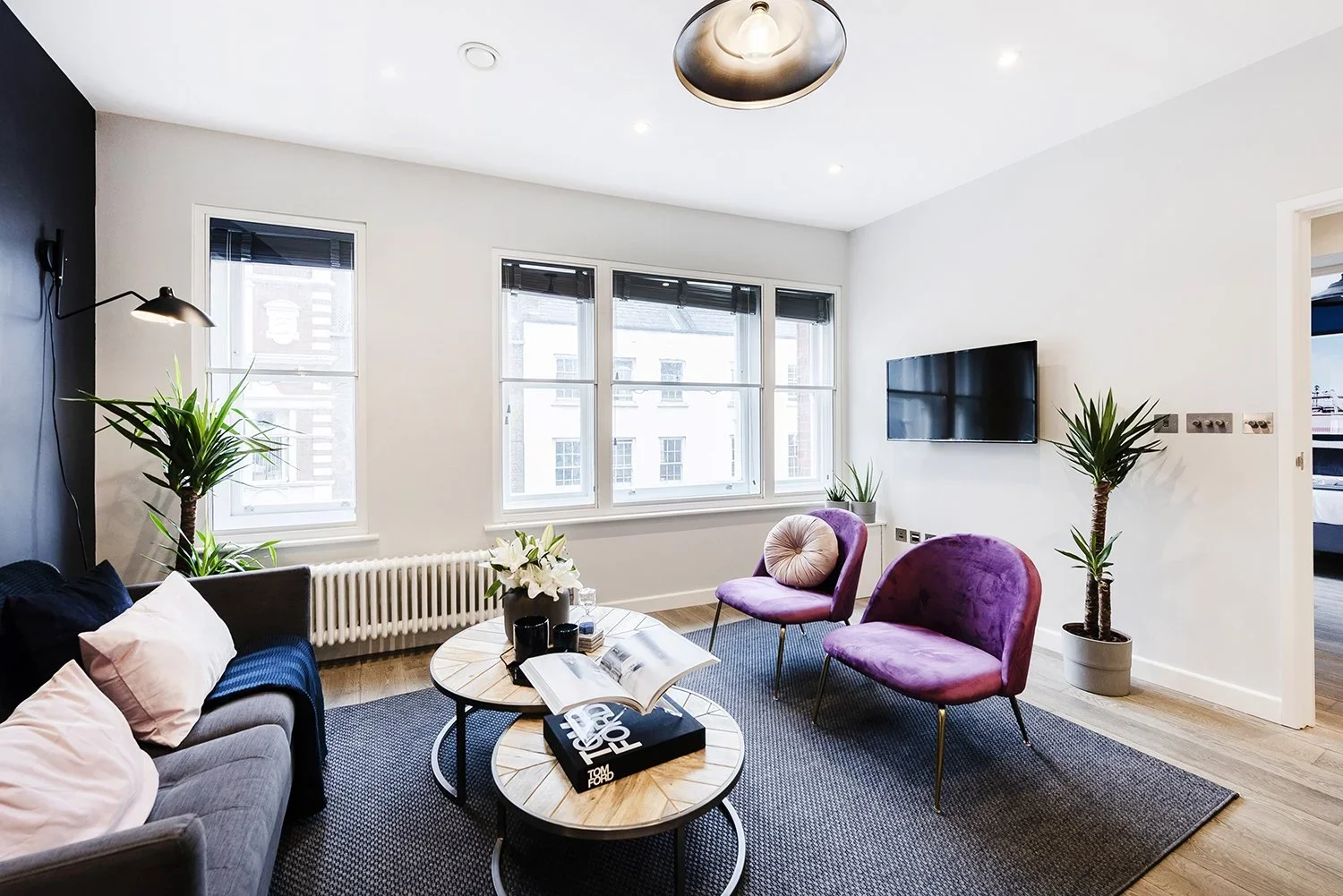private student accommodation soho