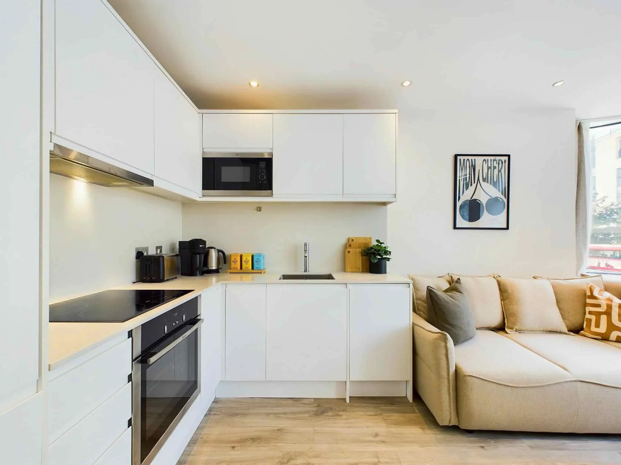 Private apartments near London School of Economics