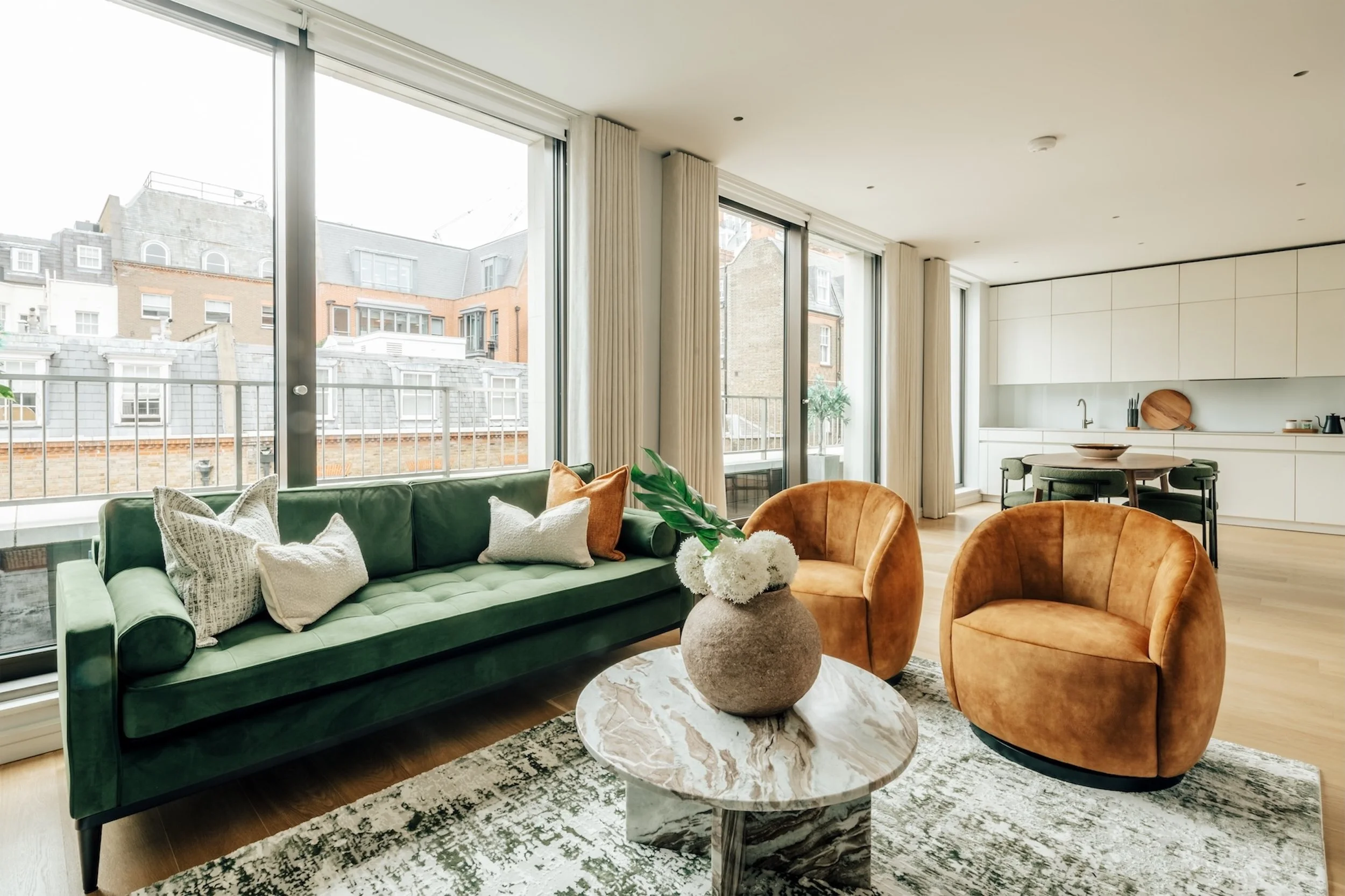 mayfair student accommodation to rent