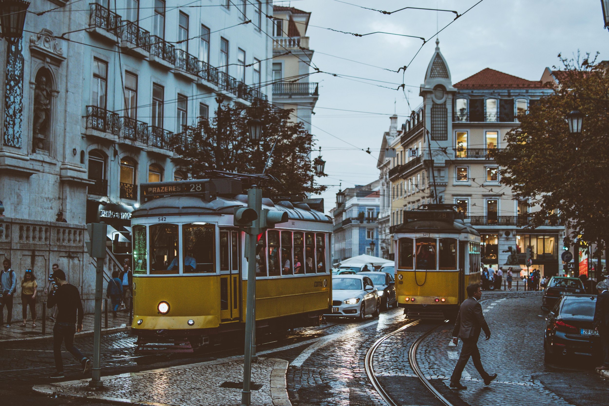 Student accommodation Lisbon
