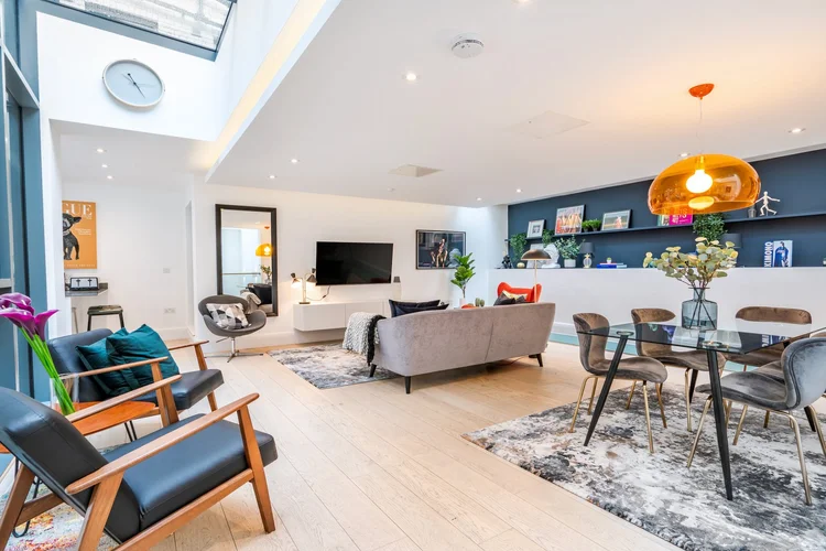 3 Bed at Lincoln's Inn Collection, Holborn