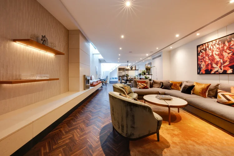 4 Bed at Montpelier St Residences, Knightsbridge