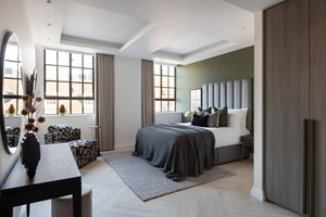 Curated visual reference: Fresh Look at Luxury Student Accommodation London
