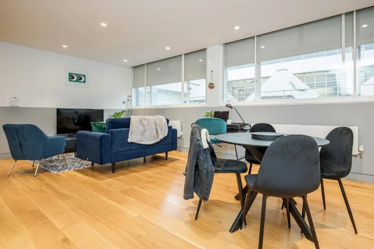 1 Bed at Emerald Street, Holborn