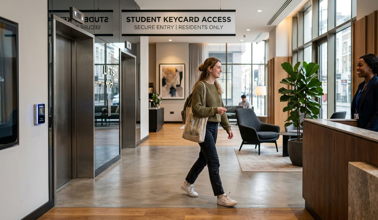 How Does Your Lifestyle Change Between Apartments and Dorms?