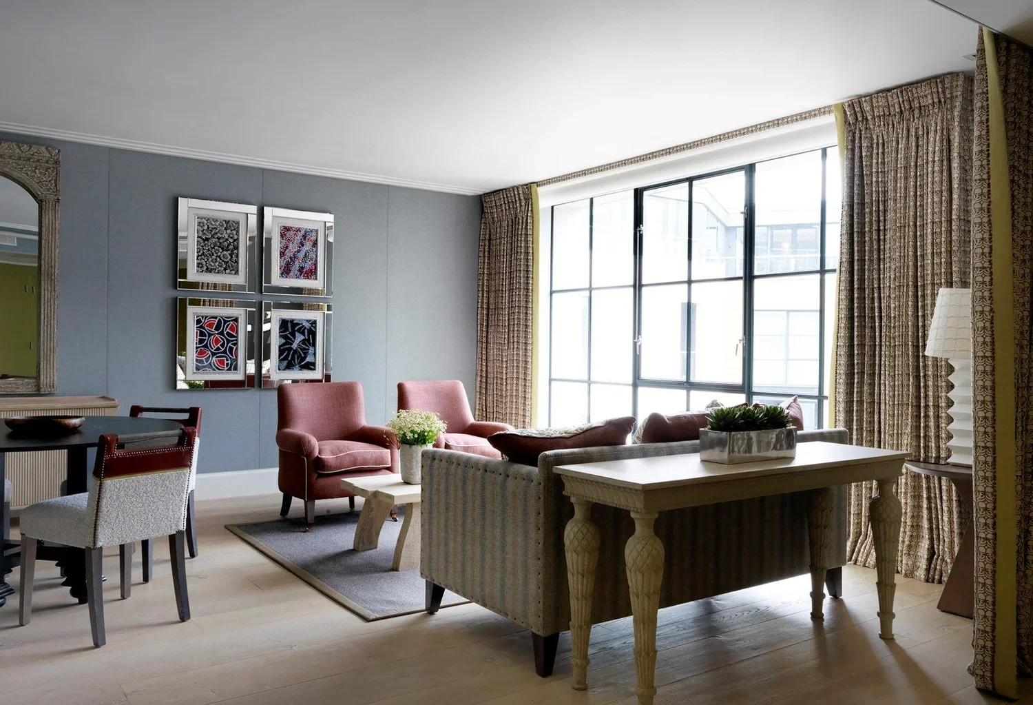 private student accommodation Soho, London