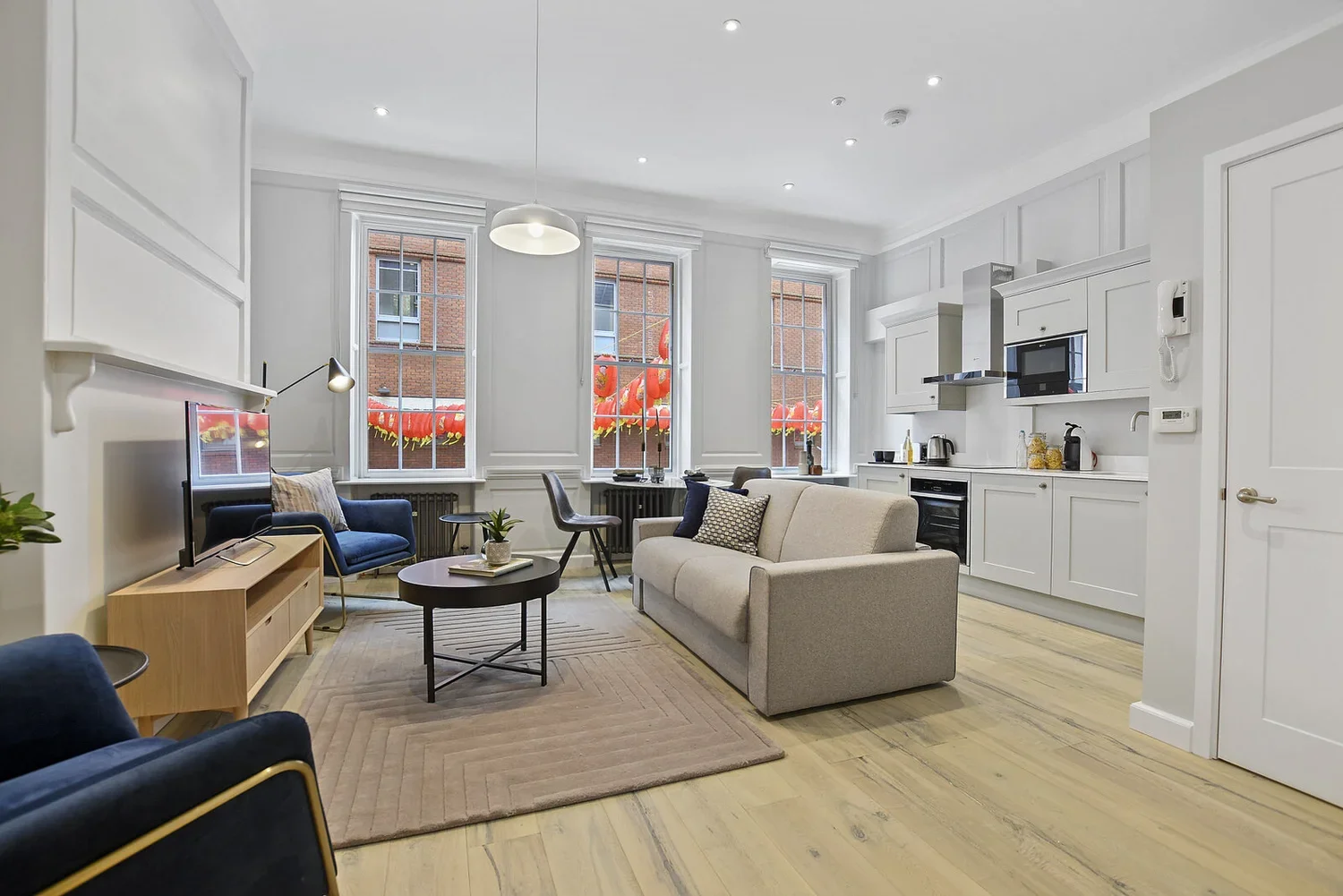 serviced student accommodation soho