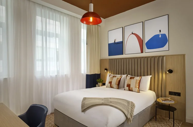 Studio at Holborn Student Suites, Holborn