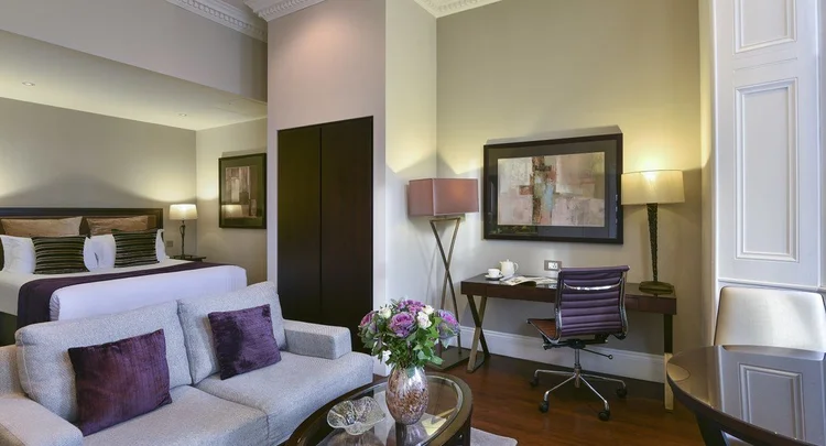 Studio at Queen's Gate Gardens, Kensington