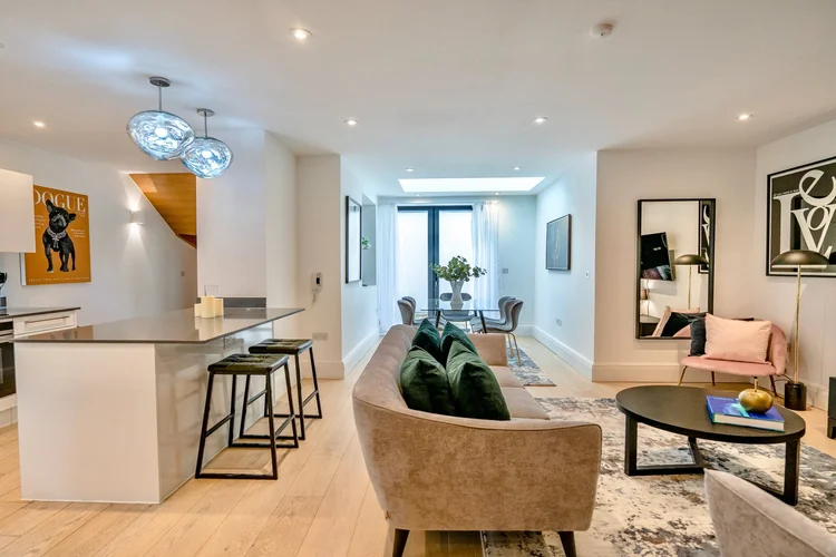 2 Bed at Lincoln's Inn Collection, Holborn