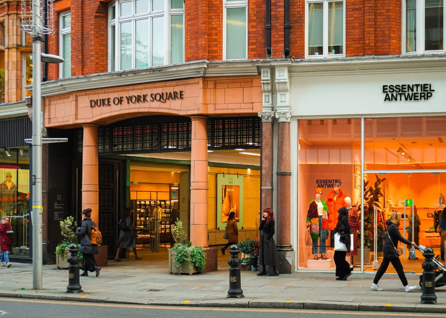 Student apartments London Chelsea