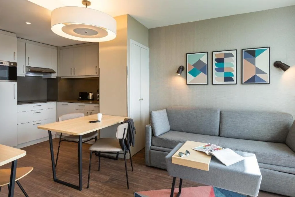 London College of Fashion accommodation