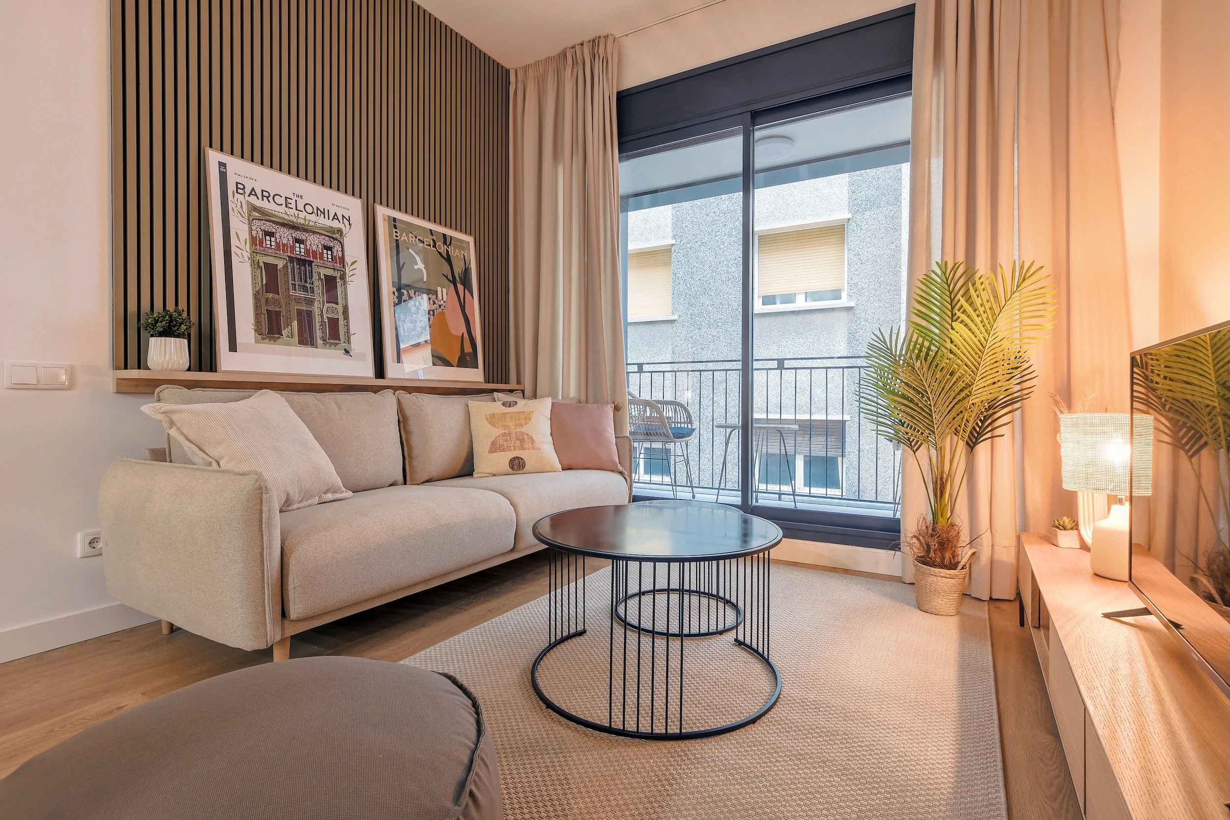 private Barcelona apartments to rent