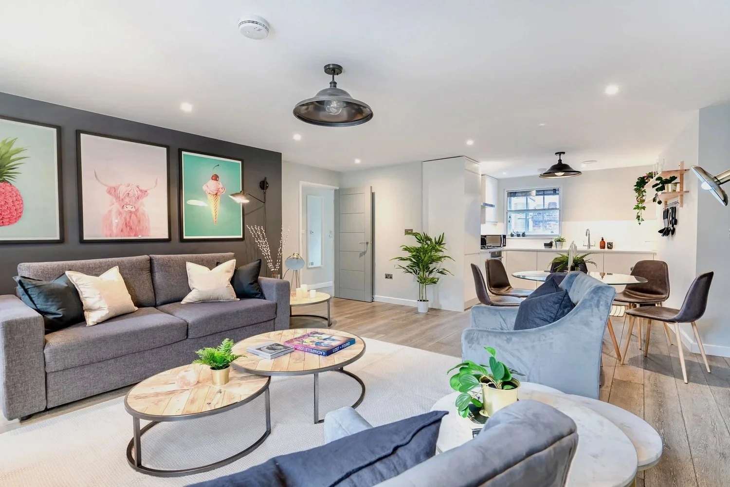 private student accommodation soho