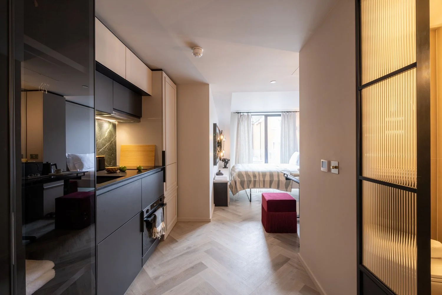 all-inclusive student apartments london