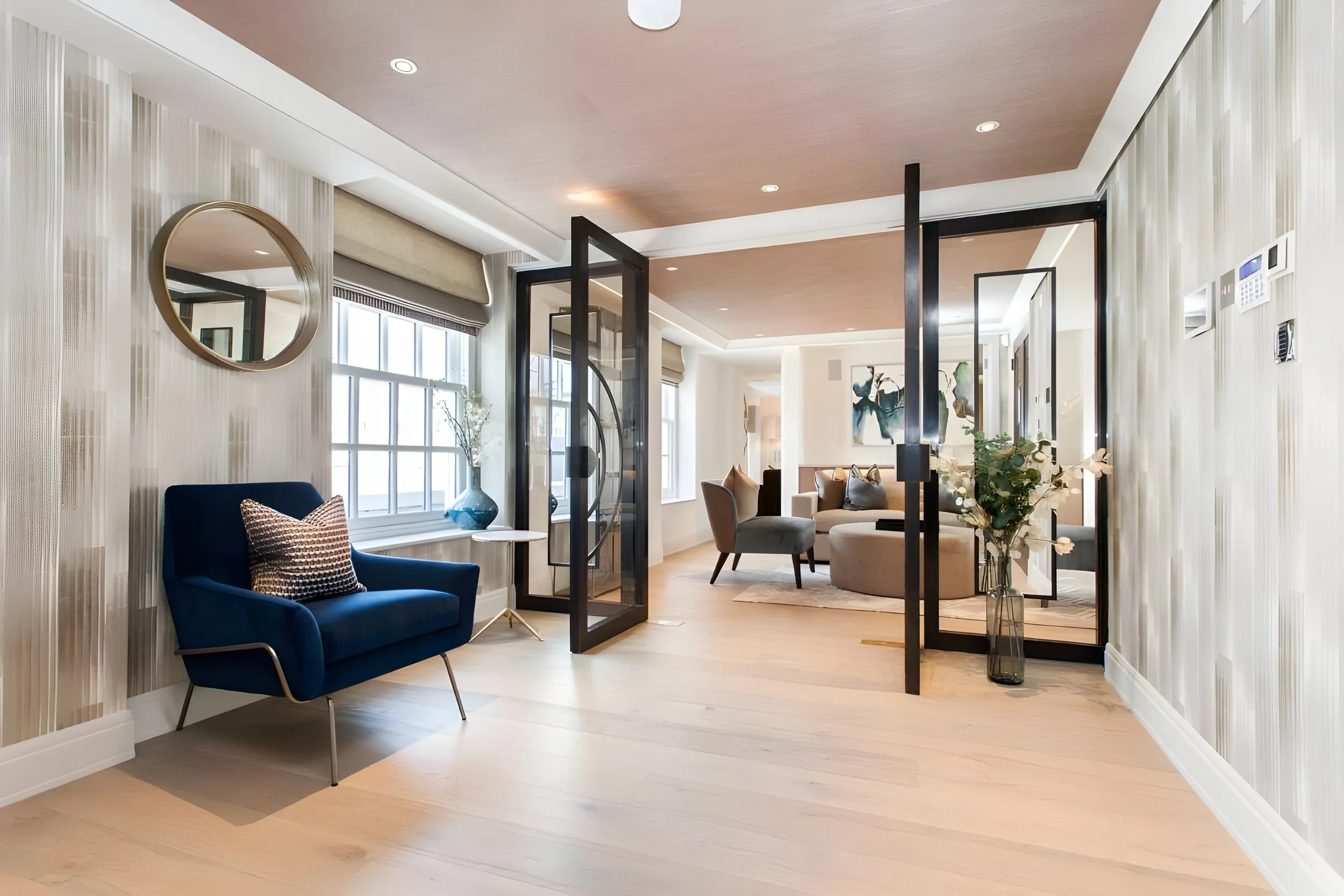 luxury student accommodation in Westminster