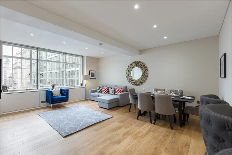 2 Bed at Somerset House, Covent Garden