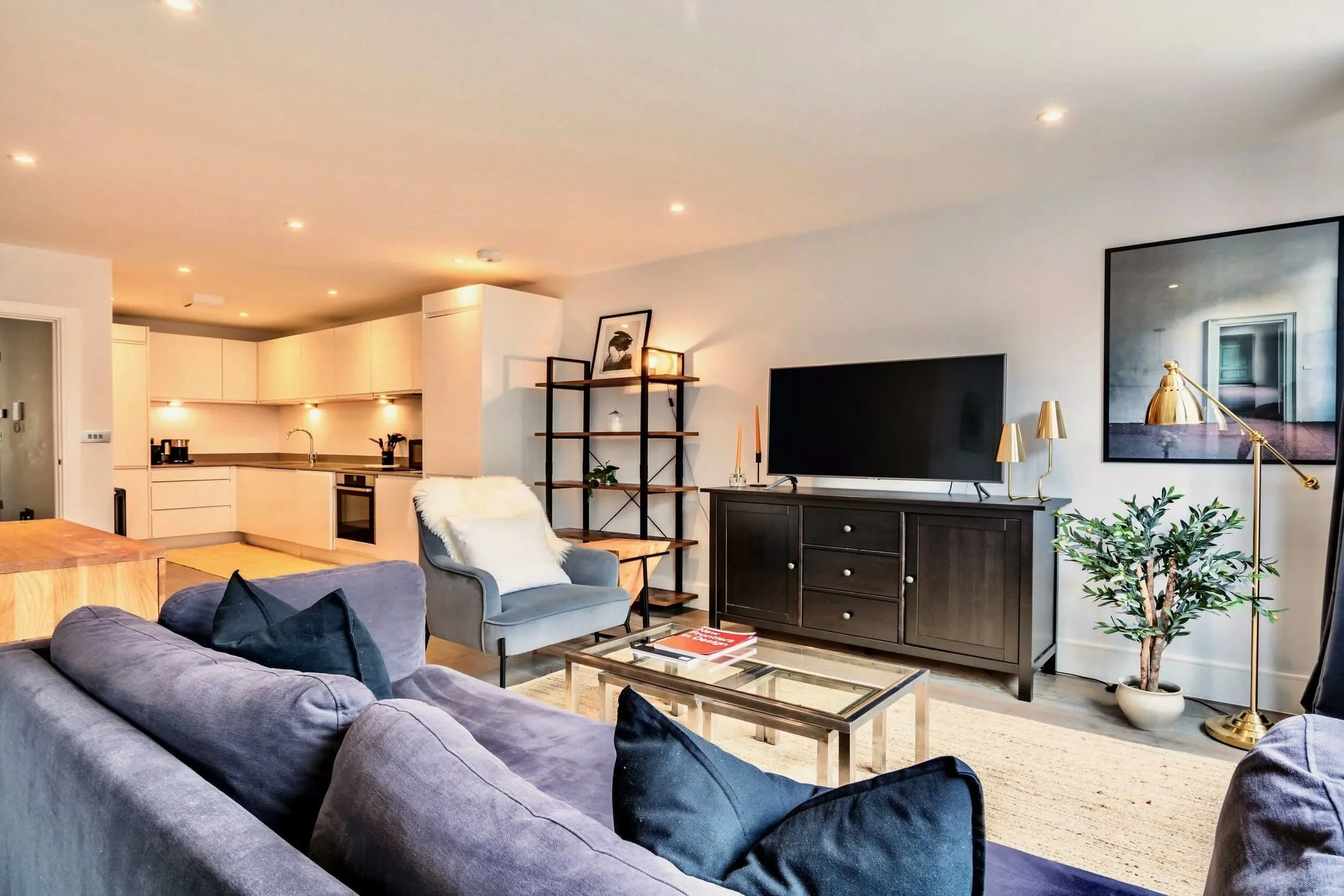 luxury student accommodation in Holborn