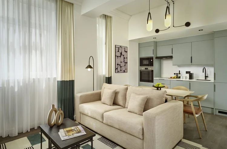 1 Bed at Holborn Student Suites, Holborn