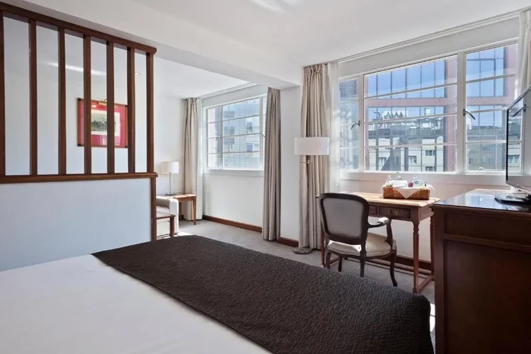 Studio at Albany Residences, Marylebone