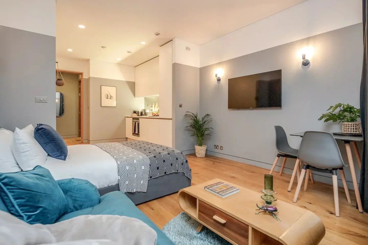 private Holborn student accommodation