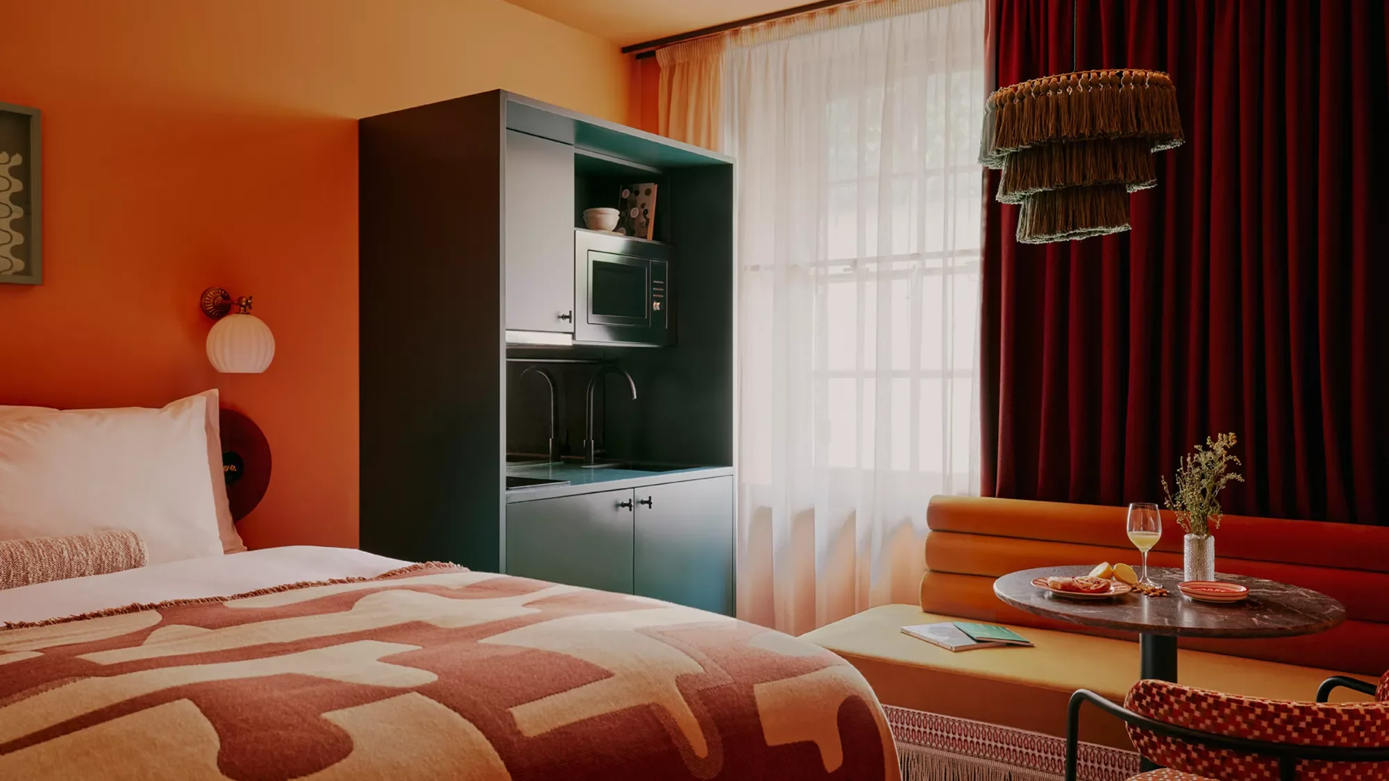 Kensington student accommodation