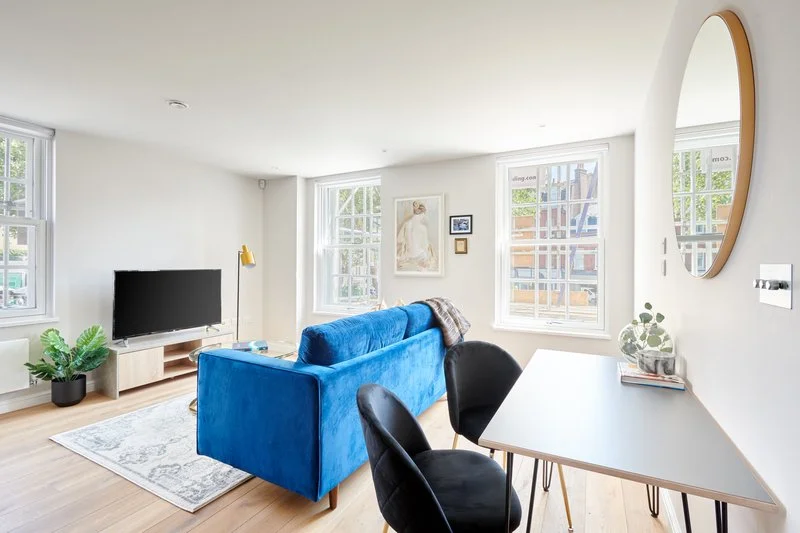 Student Luxe Sloane Square apartments private student 1, 2 & 3 bed