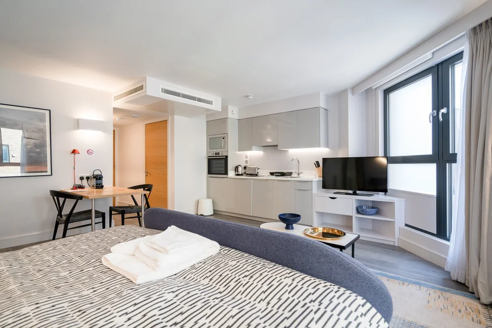 Tower Hill Apartments