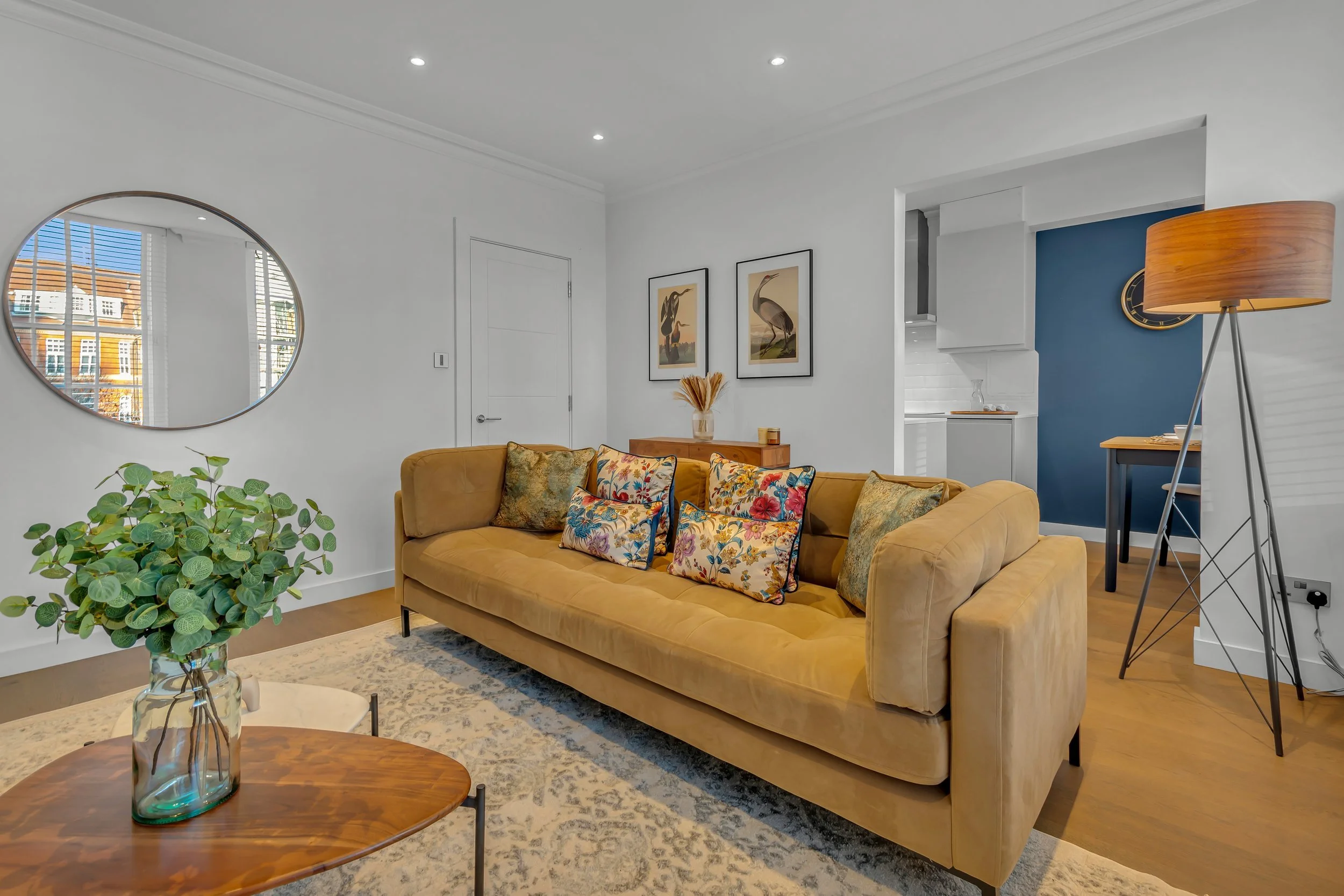 Holborn apartments for rent