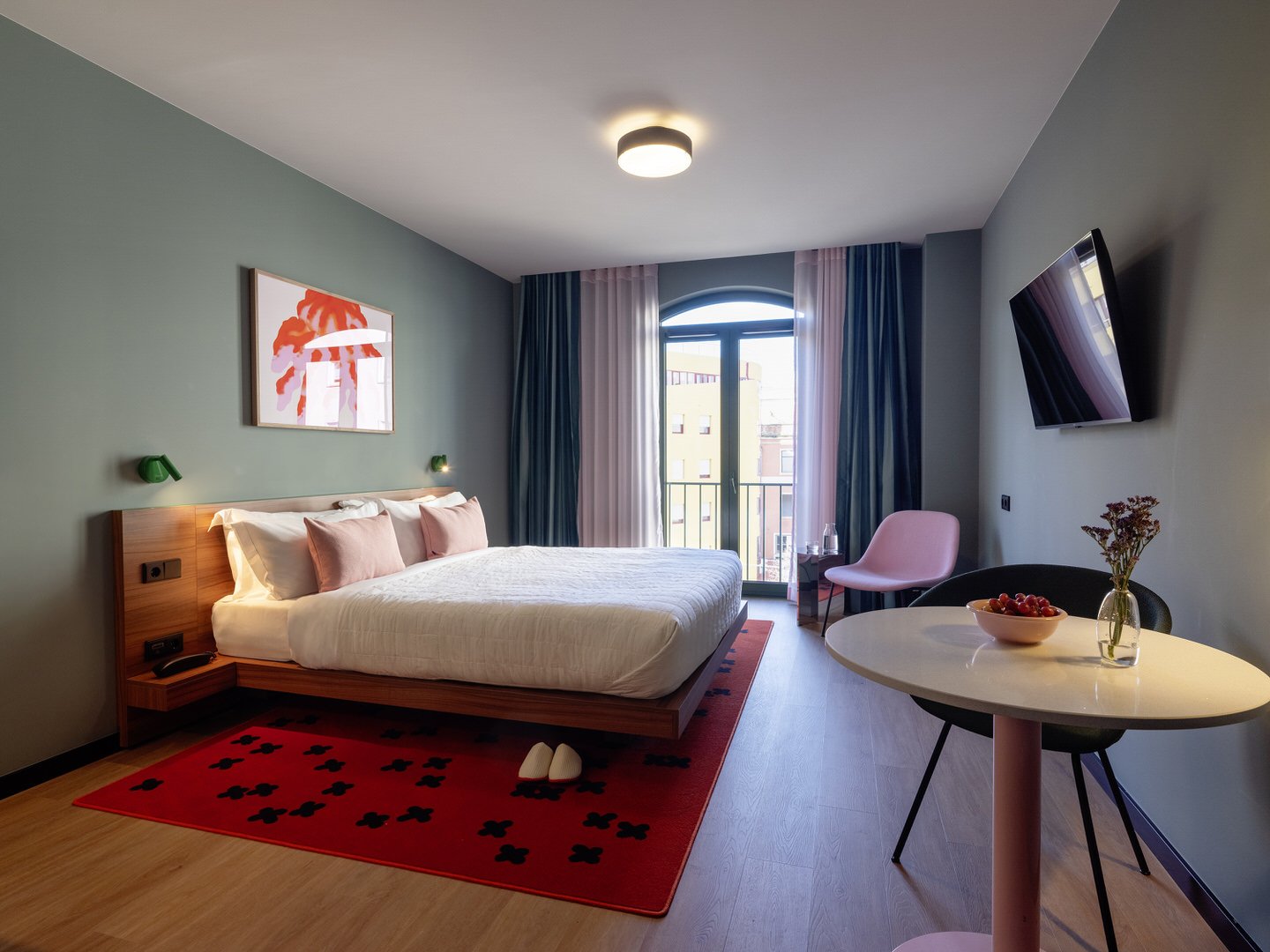 private Lisbon student accommodation