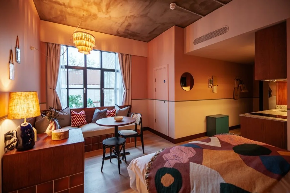 best serviced student accommodation London